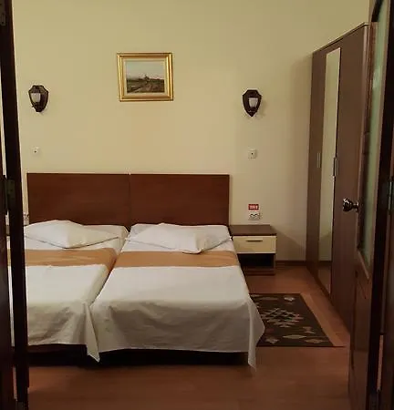 Πανσιόν Pensiunea Valea Ursului