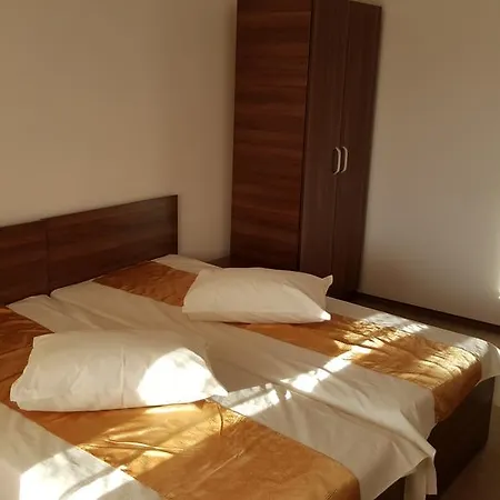 Πανσιόν Pensiunea Valea Ursului *