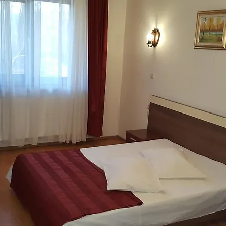 Pensiunea Valea Ursului Bascov