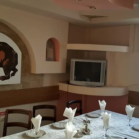 Πανσιόν Pensiunea Valea Ursului