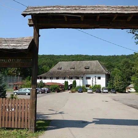 Pensiunea Valea Ursului Bascov